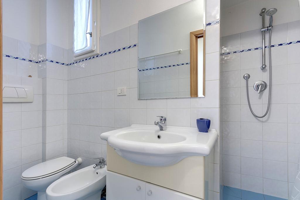 Appartement Residenza Leonardo à Florence Extérieur photo