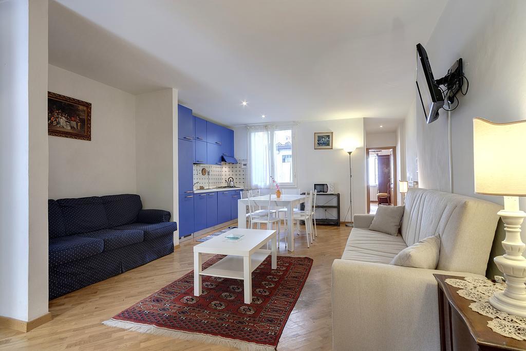 Appartement Residenza Leonardo à Florence Extérieur photo