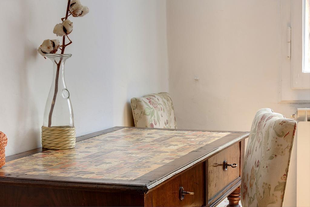 Appartement Residenza Leonardo à Florence Extérieur photo