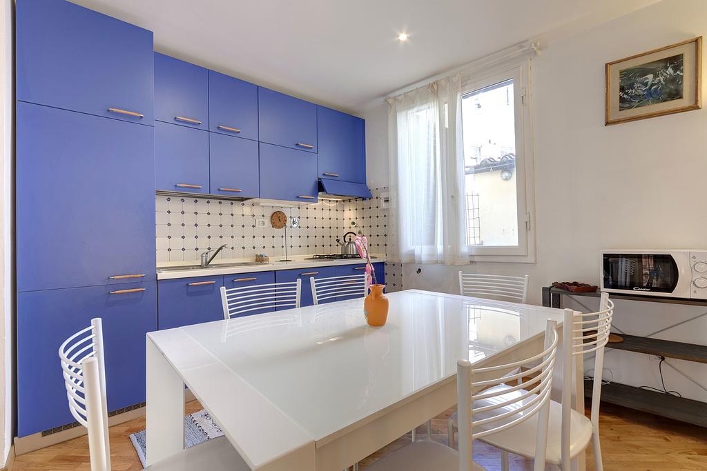 Appartement Residenza Leonardo à Florence Extérieur photo