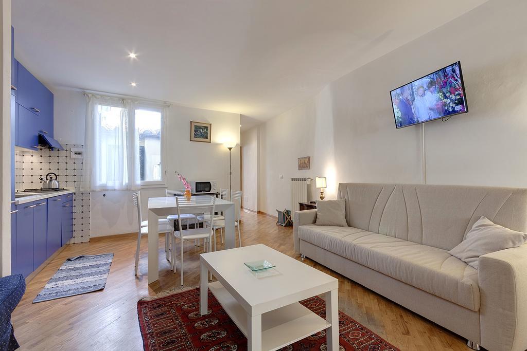 Appartement Residenza Leonardo à Florence Extérieur photo